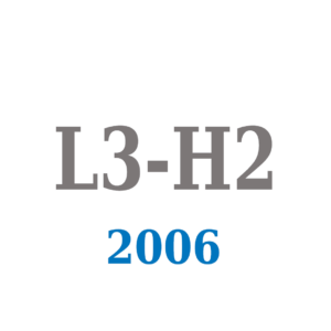 PEUGEOT BOXER L3-H2 dal 2006 al 2022 passo L3 4035 LUNG. Tot. 5998 tetto H2 (medio)